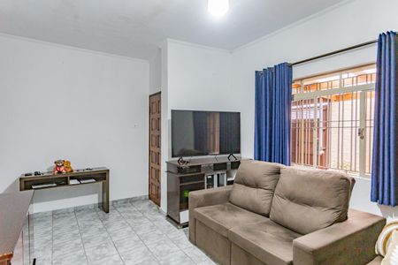 Sala de casa à venda com 4 quartos, 150m² em Vila Brasilio Machado, São Paulo