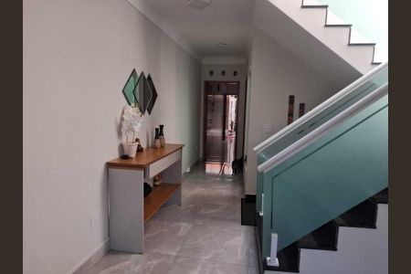 Casa à venda com 3 quartos, 132m² em Cidade Patriarca, São Paulo