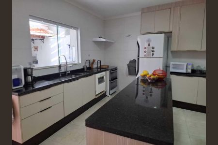 Casa à venda com 3 quartos, 132m² em Cidade Patriarca, São Paulo