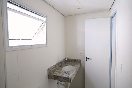 Apartamento para alugar com 91m², 2 quartos e 1 vagaBanheiro da Suíte