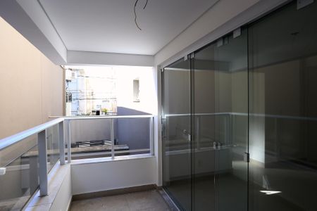 Varanda da Sala de apartamento para alugar com 2 quartos, 91m² em São Lucas, Belo Horizonte