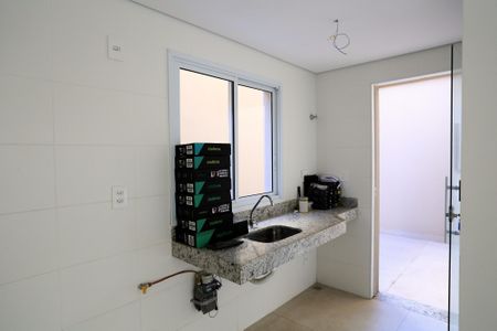 Sala/Cozinha de apartamento para alugar com 2 quartos, 91m² em São Lucas, Belo Horizonte