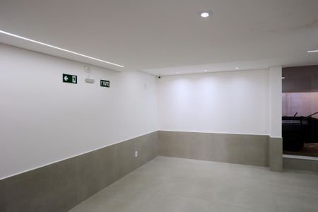 Apartamento para alugar com 91m², 2 quartos e 1 vagaHall