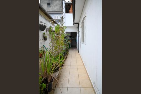 Casa à venda com 150m², 2 quartos e 2 vagas Casa à venda com 150m², 2 quartos e 2 vagasCorredor Externo