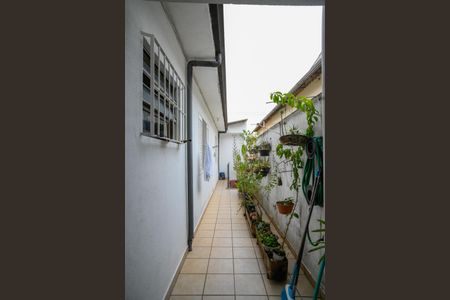 Casa à venda com 150m², 2 quartos e 2 vagas Casa à venda com 150m², 2 quartos e 2 vagasCorredor Externo