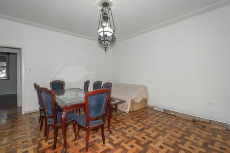 Sala de apartamento para alugar com 3 quartos, 130m² em Petrópolis, Porto Alegre