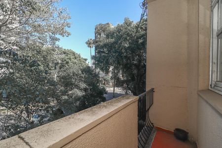 Apartamento à venda com 130m², 3 quartos e 1 vagaVaranda