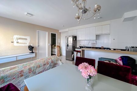 Apartamento para alugar com 37m², 1 quarto e sem vaga Apartamento para alugar com 37m², 1 quarto e sem vagaSala