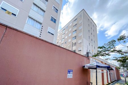 Apartamento para alugar com 37m², 1 quarto e sem vaga Apartamento para alugar com 37m², 1 quarto e sem vagaFachada - Plaquinha