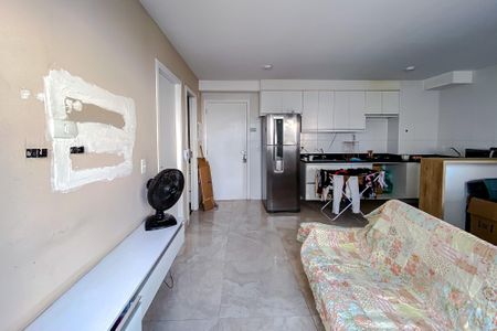 Sala de apartamento para alugar com 1 quarto, 37m² em Vila Leopoldina, São Paulo