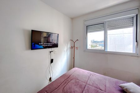 Quarto de apartamento para alugar com 1 quarto, 37m² em Vila Leopoldina, São Paulo
