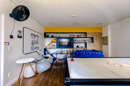 Apartamento para alugar com 37m², 1 quarto e sem vaga Apartamento para alugar com 37m², 1 quarto e sem vagaÁrea comum