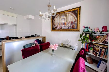 Sala de apartamento para alugar com 1 quarto, 37m² em Vila Leopoldina, São Paulo