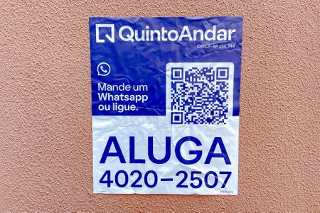 Apartamento para alugar com 37m², 1 quarto e sem vaga Apartamento para alugar com 37m², 1 quarto e sem vagaPlaquinha