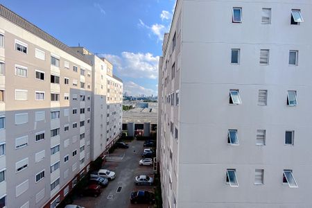 Vista da Sala de apartamento para alugar com 1 quarto, 37m² em Vila Leopoldina, São Paulo