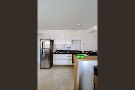 Apartamento para alugar com 37m², 1 quarto e sem vaga Apartamento para alugar com 37m², 1 quarto e sem vagaCozinha e Área de Serviço