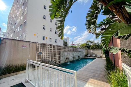 Apartamento para alugar com 37m², 1 quarto e sem vaga Apartamento para alugar com 37m², 1 quarto e sem vagaÁrea comum