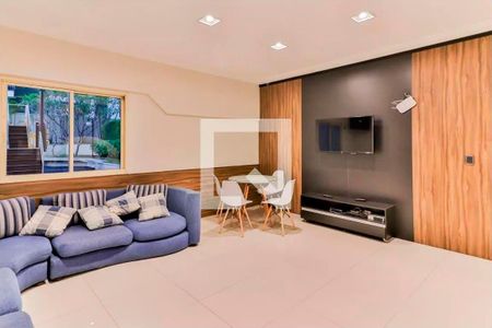Apartamento para alugar com 114m², 3 quartos e 2 vagasÁrea comum - Salão de festas