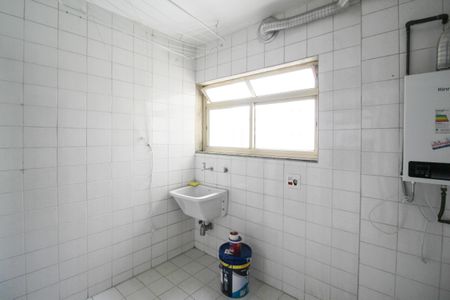 Apartamento para alugar com 114m², 3 quartos e 2 vagasÁrea de Serviço