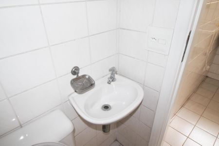 Apartamento para alugar com 114m², 3 quartos e 2 vagasBanheiro de serviço