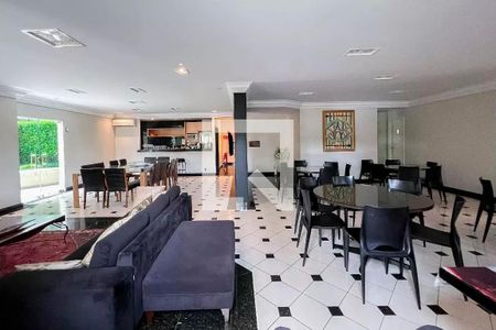 Apartamento para alugar com 114m², 3 quartos e 2 vagasÁrea comum - Salão de festas