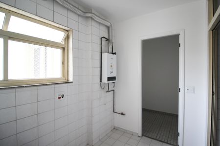 Apartamento para alugar com 114m², 3 quartos e 2 vagasÁrea de Serviço