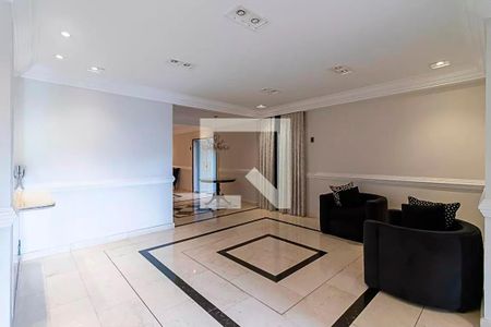 Apartamento para alugar com 114m², 3 quartos e 2 vagasHall