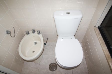 Apartamento para alugar com 114m², 3 quartos e 2 vagasBanheiro da Suíte 