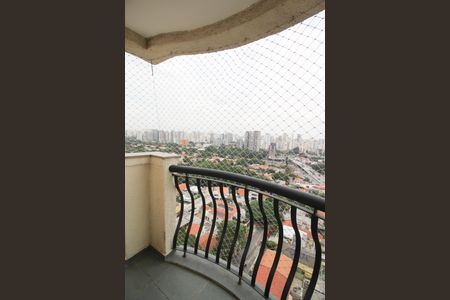 Apartamento para alugar com 114m², 3 quartos e 2 vagasVaranda da Suíte 