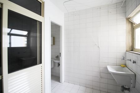Apartamento para alugar com 114m², 3 quartos e 2 vagasÁrea de Serviço