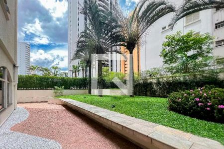 Apartamento para alugar com 114m², 3 quartos e 2 vagasÁrea comum