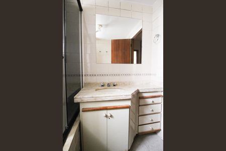 Apartamento para alugar com 114m², 3 quartos e 2 vagasBanheiro da Suíte 