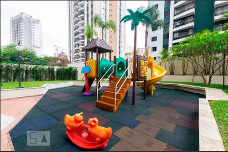Apartamento para alugar com 114m², 3 quartos e 2 vagasÁrea comum - Playground