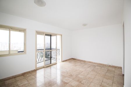 Sala de apartamento para alugar com 3 quartos, 114m² em Indianópolis, São Paulo