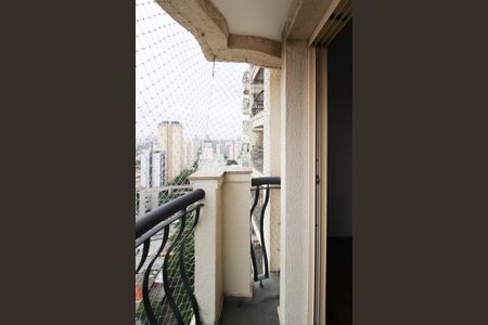 Apartamento para alugar com 114m², 3 quartos e 2 vagasVaranda da Suíte 