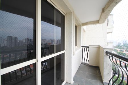 Apartamento para alugar com 114m², 3 quartos e 2 vagasVaranda da Sala
