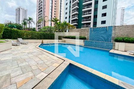 Apartamento para alugar com 114m², 3 quartos e 2 vagasÁrea comum - Piscina