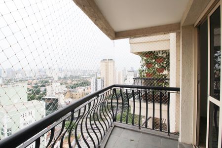 Apartamento para alugar com 114m², 3 quartos e 2 vagasVaranda da Sala