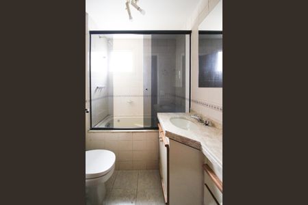 Apartamento para alugar com 114m², 3 quartos e 2 vagasBanheiro da Suíte 