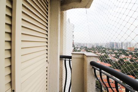Apartamento para alugar com 114m², 3 quartos e 2 vagasVaranda da Suíte Varanda da Suíte 