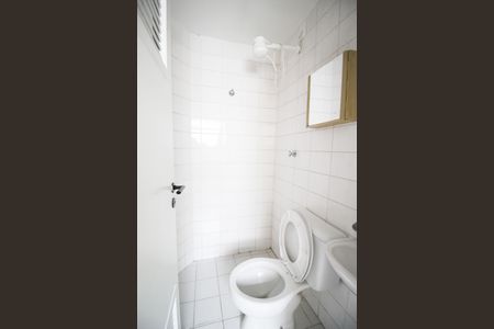 Apartamento para alugar com 114m², 3 quartos e 2 vagasBanheiro de serviço