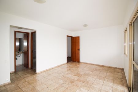 Sala de apartamento para alugar com 3 quartos, 114m² em Indianópolis, São Paulo