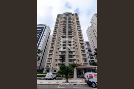 Apartamento para alugar com 114m², 3 quartos e 2 vagasFachada