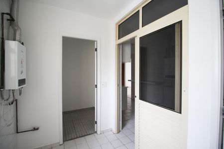 Apartamento para alugar com 114m², 3 quartos e 2 vagasÁrea de Serviço