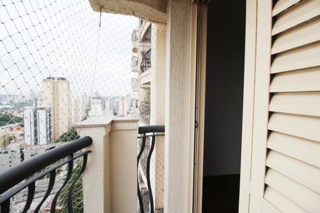 Apartamento para alugar com 114m², 3 quartos e 2 vagasVaranda da Suíte 