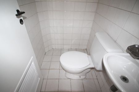 Apartamento para alugar com 114m², 3 quartos e 2 vagasBanheiro de serviço