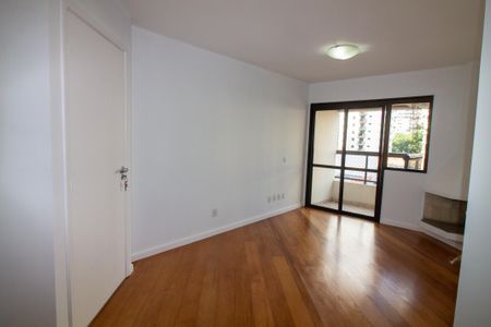 Sala de apartamento para alugar com 3 quartos, 85m² em Brooklin, São Paulo