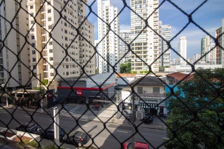 Apartamento para alugar com 85m², 3 quartos e 1 vaga Apartamento para alugar com 85m², 3 quartos e 1 vagaVaranda da Sala - Vista