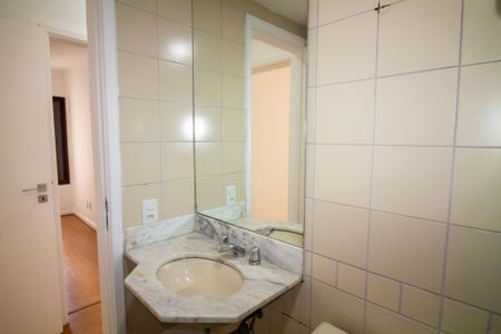 Apartamento para alugar com 85m², 3 quartos e 1 vaga Apartamento para alugar com 85m², 3 quartos e 1 vagaBanheiro