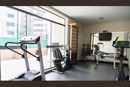 Apartamento para alugar com 85m², 3 quartos e 1 vaga Apartamento para alugar com 85m², 3 quartos e 1 vagaÁrea comum - Academia